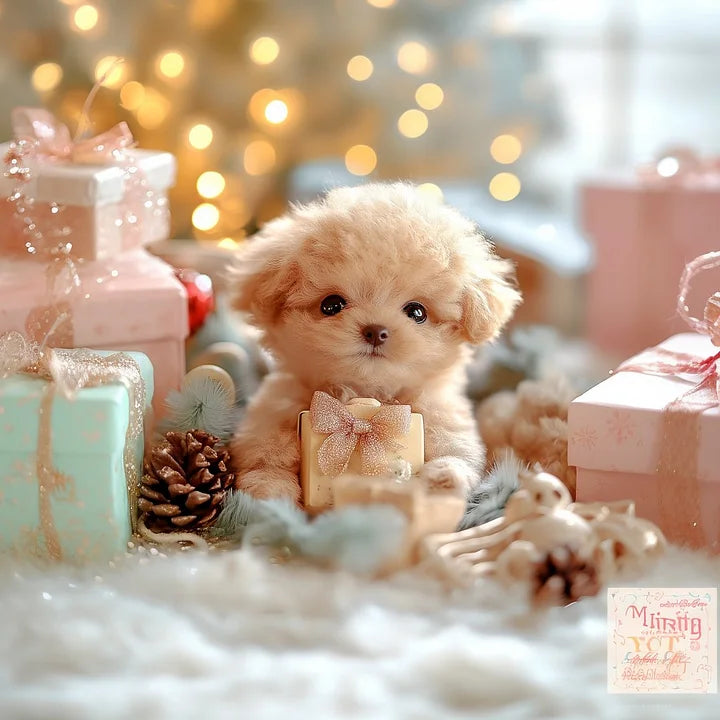 Smart Buddy – Interactive Puppy Robot