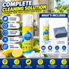 Lemon Scent Multipurpose Foam Cleaner