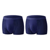 Leakproof Ice Silk Mesh Mens Boxer