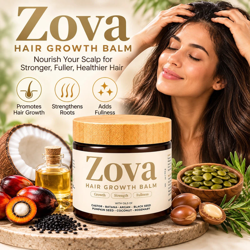 Zova Hair Growth Balm