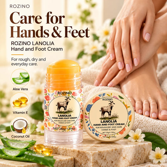 Soft Touch Hand &amp; Foot Balm