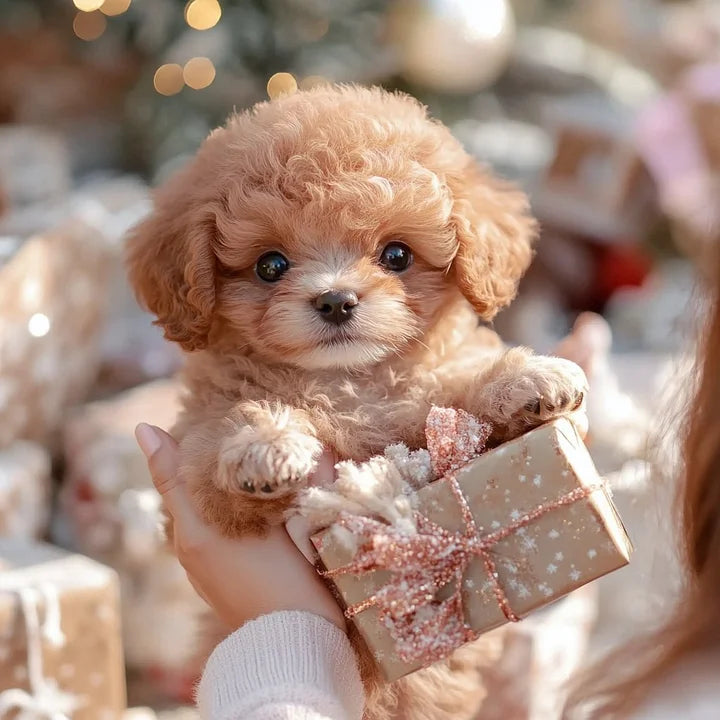 Smart Buddy – Interactive Puppy Robot