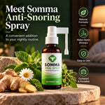 Anti Snoring Oral Spray