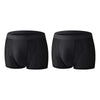 Leakproof Ice Silk Mesh Mens Boxer