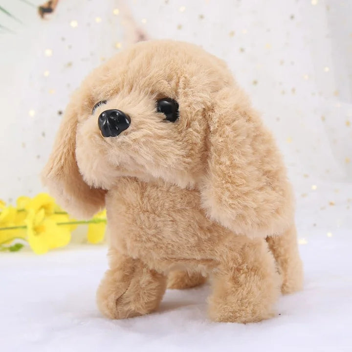 Smart Buddy – Interactive Puppy Robot
