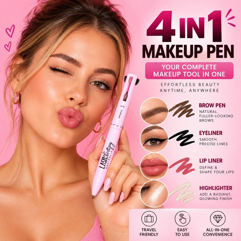 4-in-1 Makeup Pen
