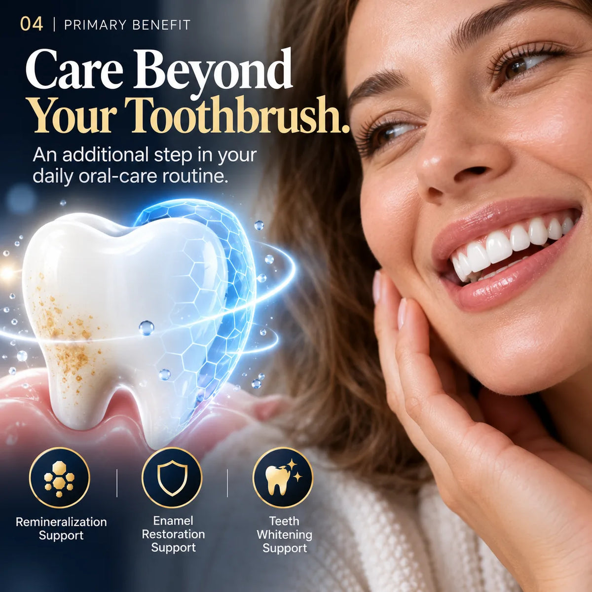 PearlDent – Premium Tooth Mineral Drops