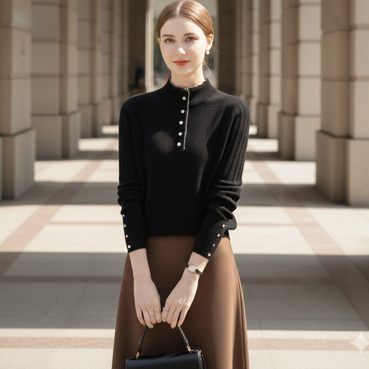 VintageSoft Sweater