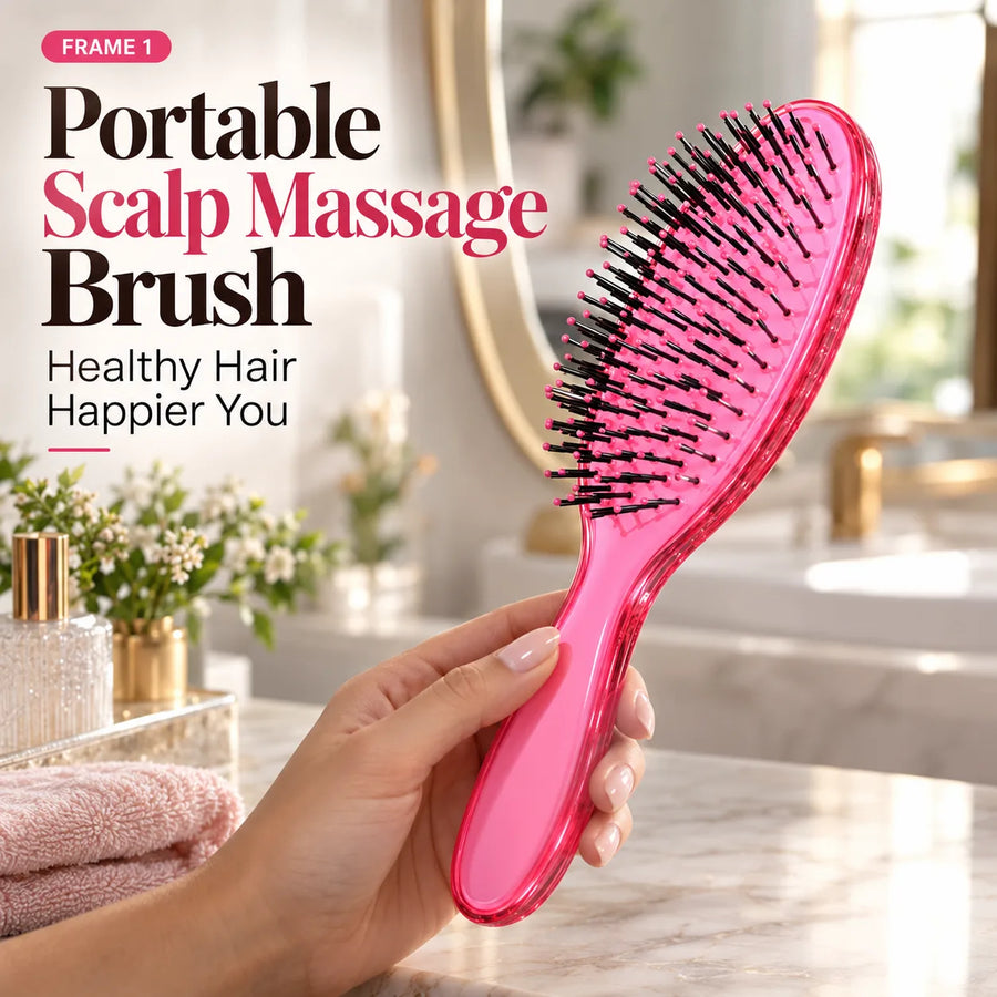 Ready for your scalp moment?