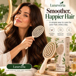 Folivanta Hair Toning Comb  Scalp Massage &amp; Hair Care Brush