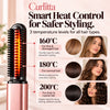 Portable Thermal Mini Hair Brush