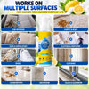Lemon Scent Multipurpose Foam Cleaner
