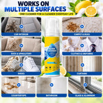 Lemon Scent Multipurpose Foam Cleaner