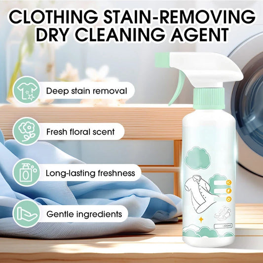 SpotLift Advanced Bio-Enzyme Fabric Stain Remover Spray