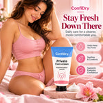 Confidry Pelvic Bladder Wellnes Care Cream