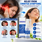 Tinnitus Relief Spray for Ringing Ears