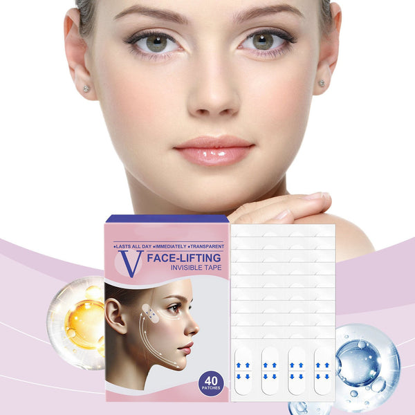 V-Lift Invisible Face Tape