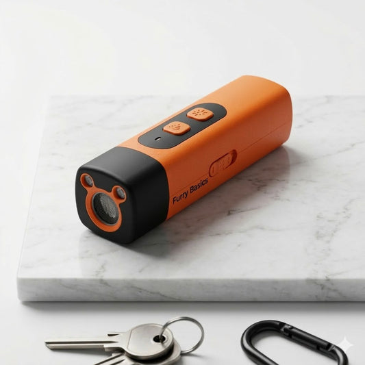 Ultrasonic Dog Training Device