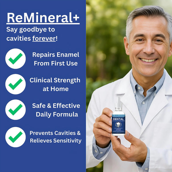 Hydroxyapatite Tooth Armor Drops