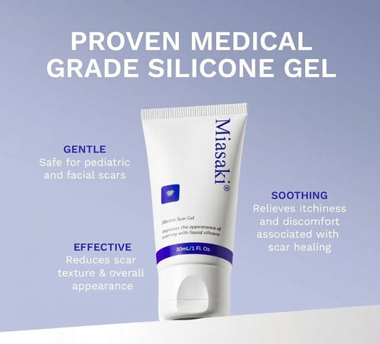 Velora Silicone Scar Gel