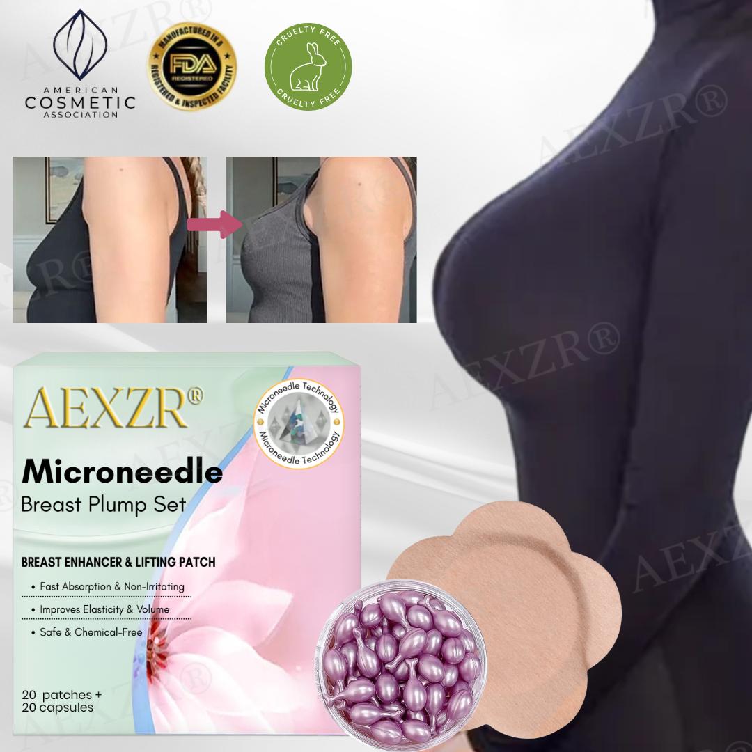 Confidence Chest Curve Patch – The Gizmoglow