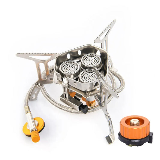 TrailForge Compact Stove