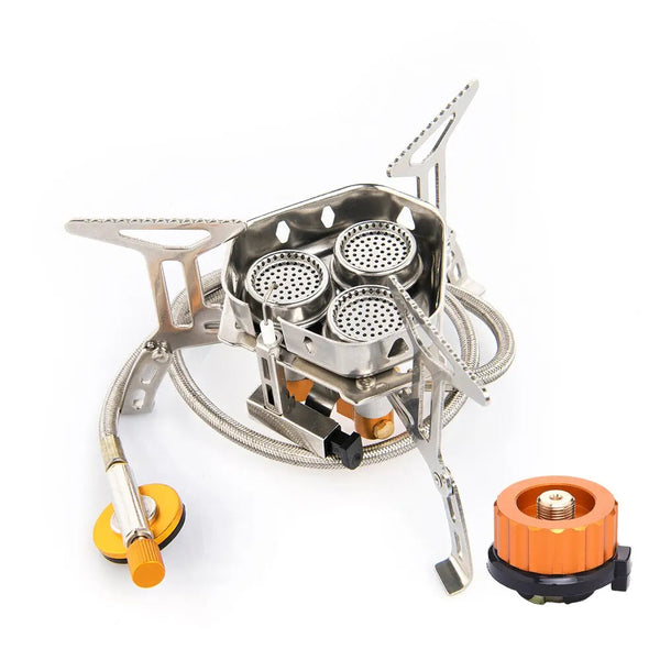 TrailForge Compact Stove