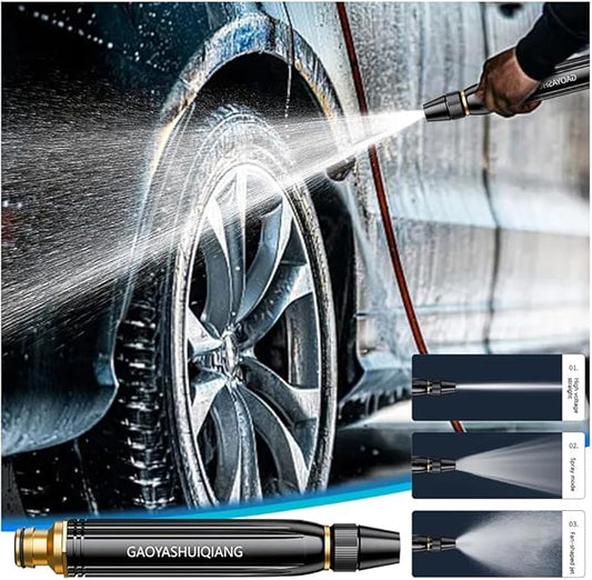 ProJet High-Pressure Wash Gun