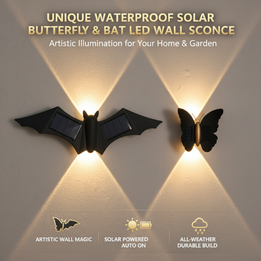 Eclipse Flutter Lamp