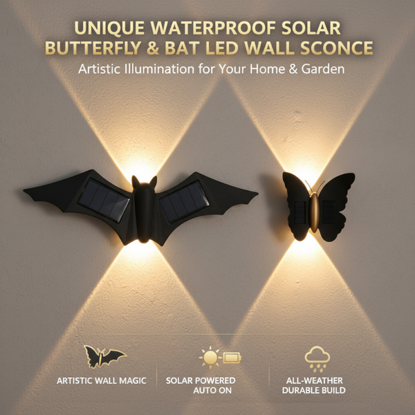 Eclipse Flutter Lamp