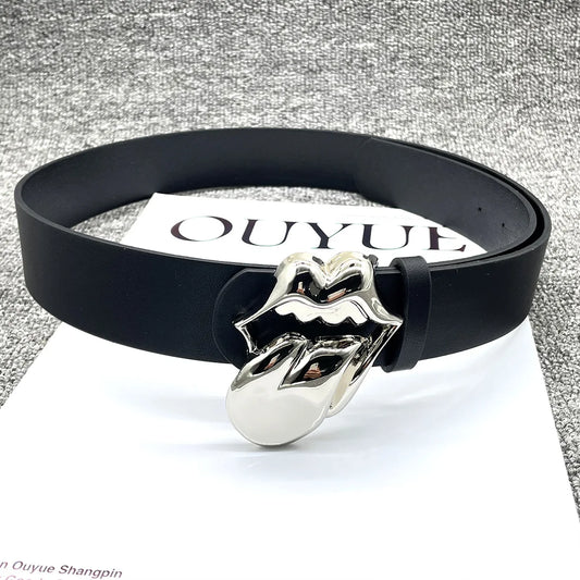 Urban Metal Snap Belt
