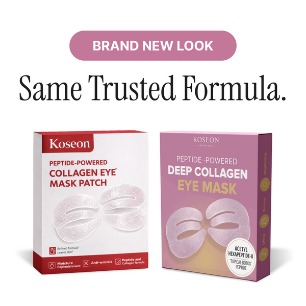 Deep Collagen Eye Patches
