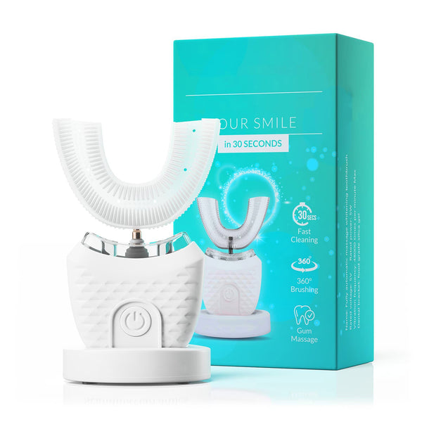 QuickClean Sonic Mouthbrush
