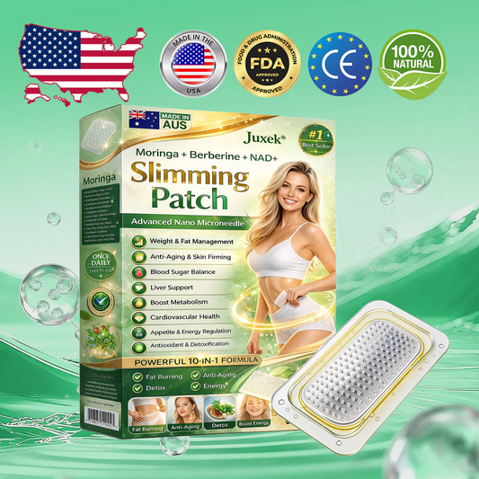 NanoTrim Microneedle Patch
