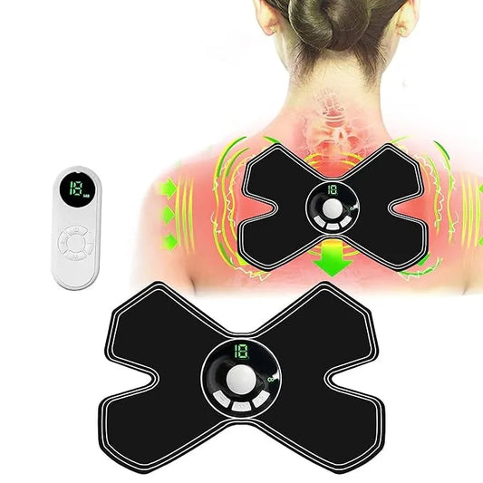 Smart Relief Muscle Patch Set