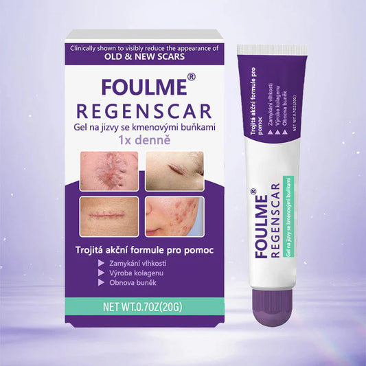 ReGenScar SkinHeal Scar Remove Gel