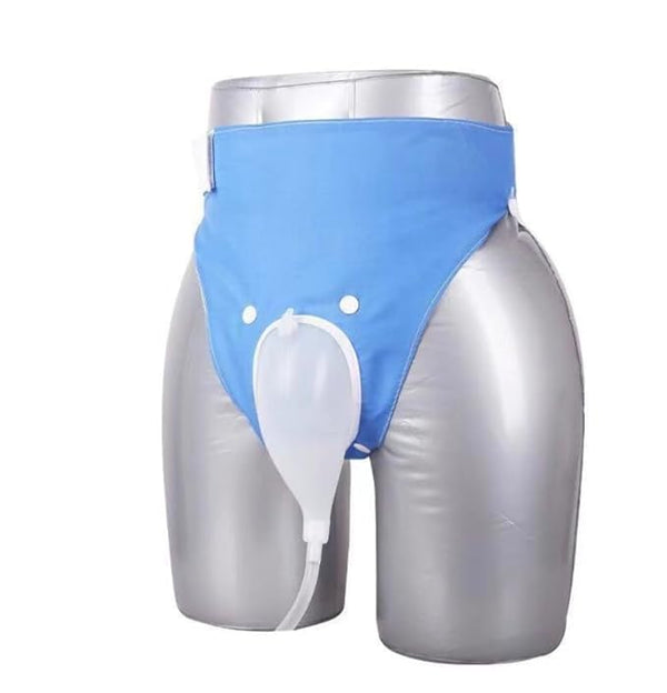 Wearable Urine Guard