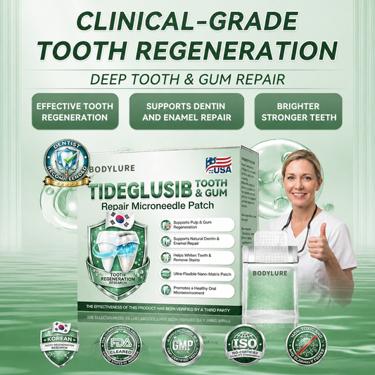 SmileRenew Fast Dental Repair Strips