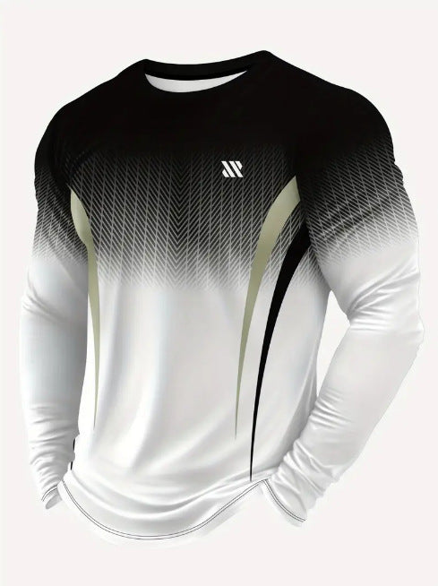 PrimeFit Athletic Long Sleeve
