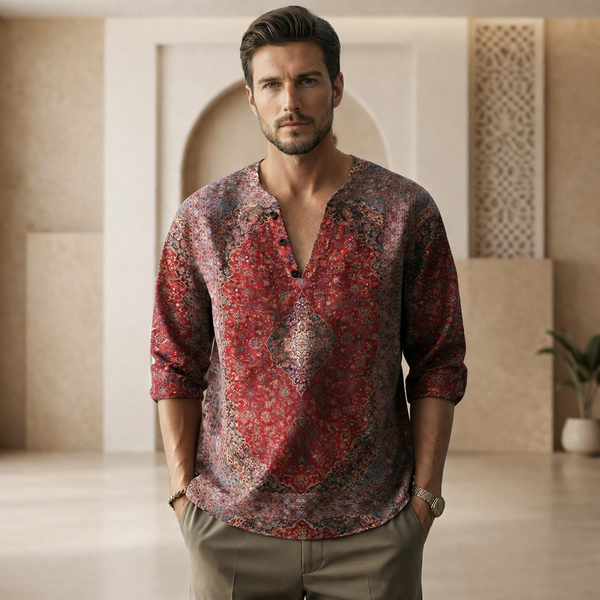 Royal Persian Shirt