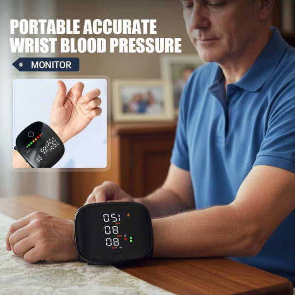 HealthSense BP Monitor