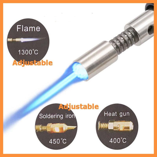 FieldFix Pro: Portable Soldering Solution Kit