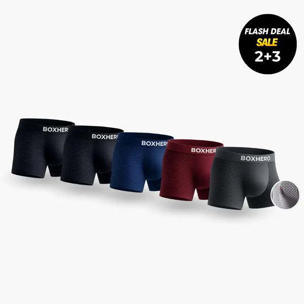 Everyday Bamboo Boxers