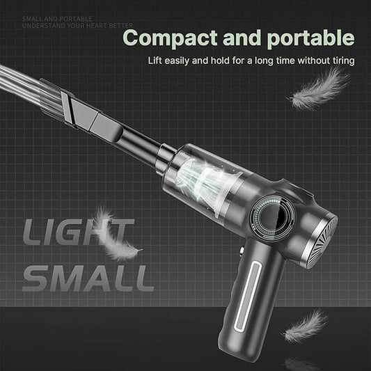 VortexLite Car Vacuum