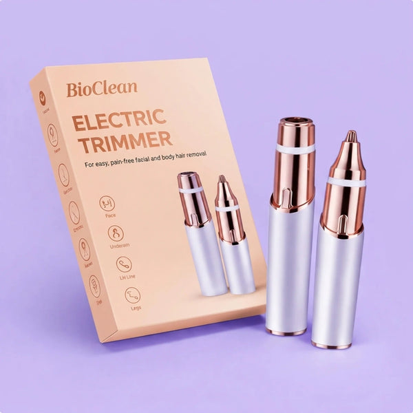 Precision Groom Pro Facial Trimmer