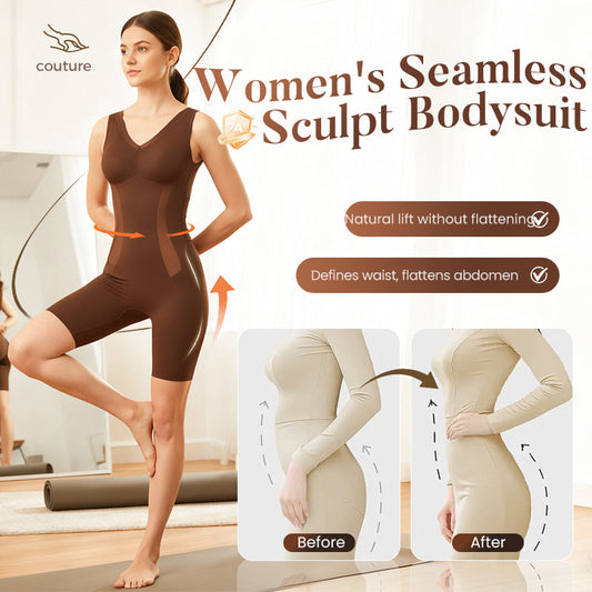 Invisible OnePiece Body Shaper