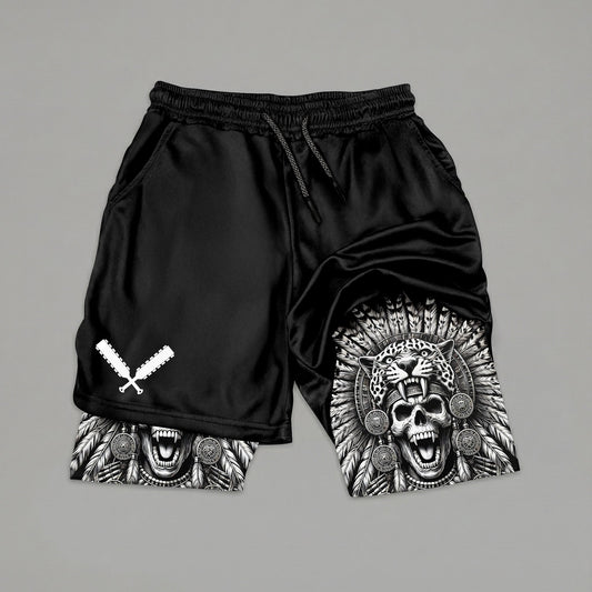 Warrior Training Shorts