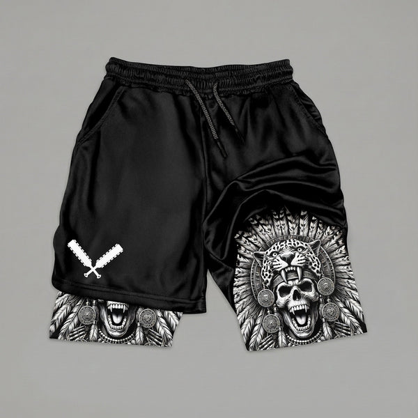 Warrior Training Shorts
