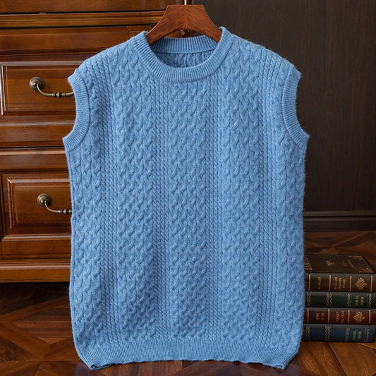 Weston Milano Cashmere Vest