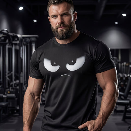Phantom Shadow Stare T-Shirt